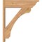 Ekena Millwork Legacy Traditional Smooth Outlooker, Western Red Cedar, 7 1/2"W x 28"D x 32"H OUT08X28X32LEC01SWR - alternate 4